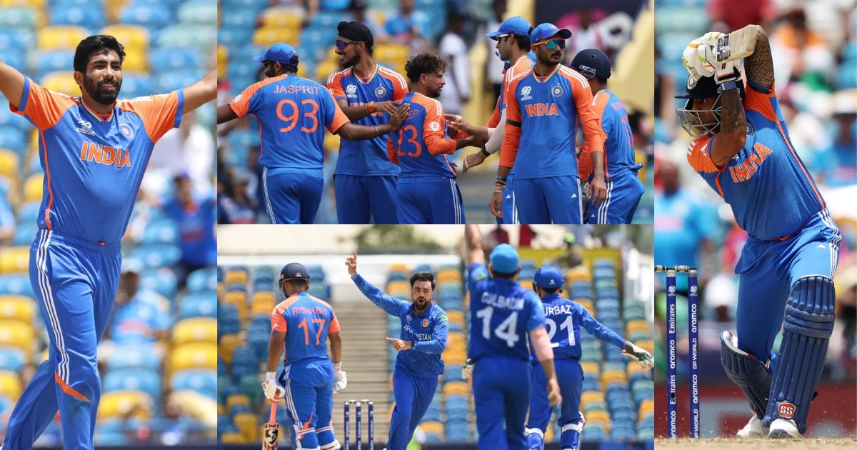 Afg Vs Ind