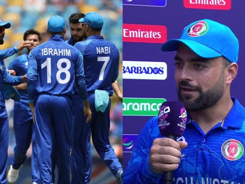 Rashid Khan