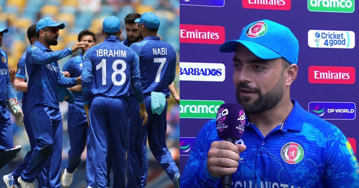 Rashid Khan