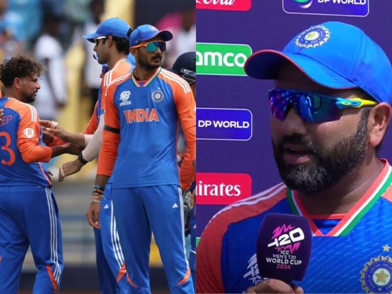 Rohit Sharma