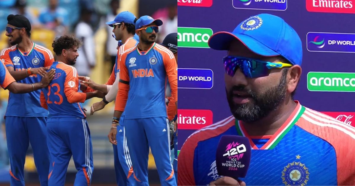 Rohit Sharma