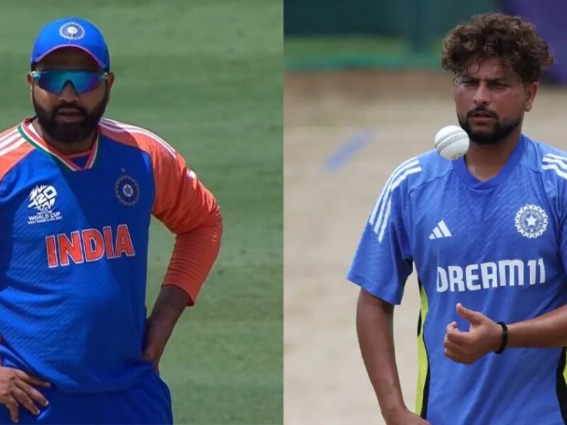 Rohit Sharma
