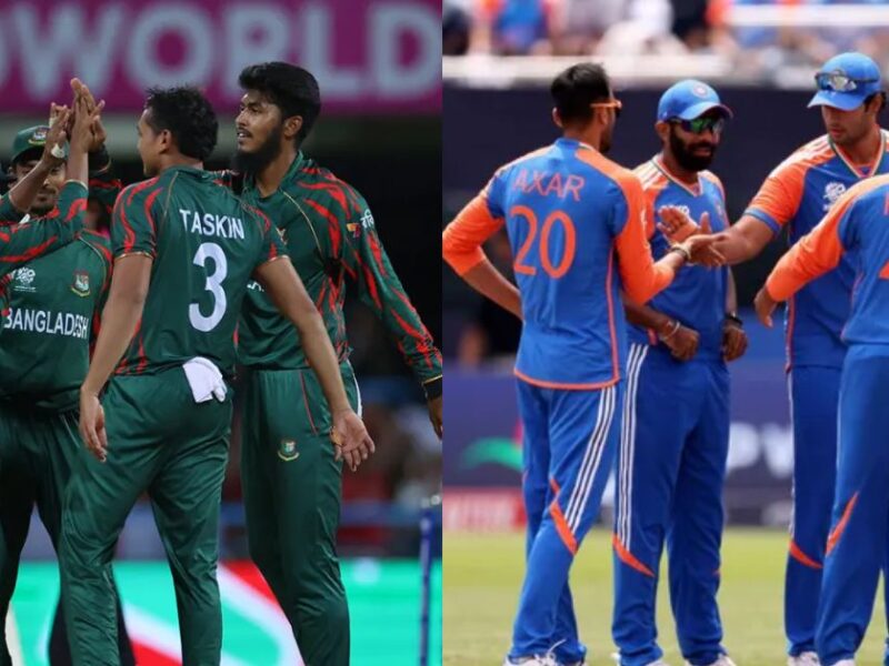 Ban Vs Ind