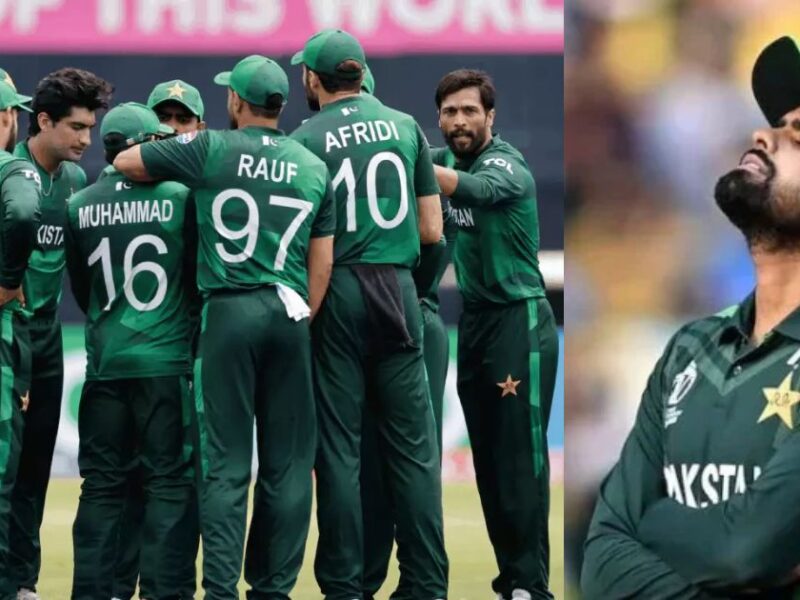 Pakistan Cricket Team