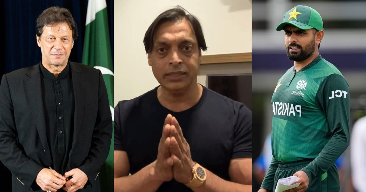 Shoaib Akhtar