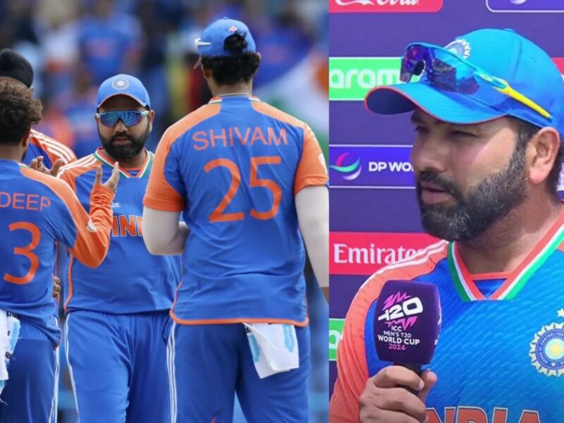 Rohit Sharma