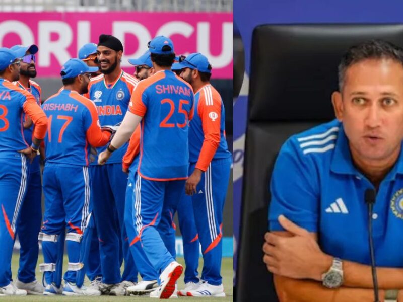 Zim-Vs-Ind-Ajit-Agarkar-Will-Hold-The-First-Meeting-To-Select-The-Indian-Team-For-The-Zimbabwe-Tour
