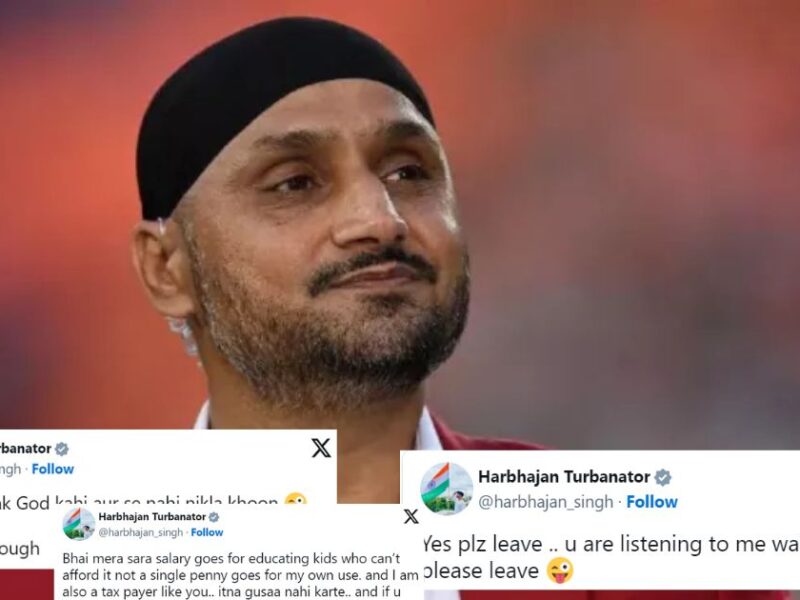 Harbhajan Singh