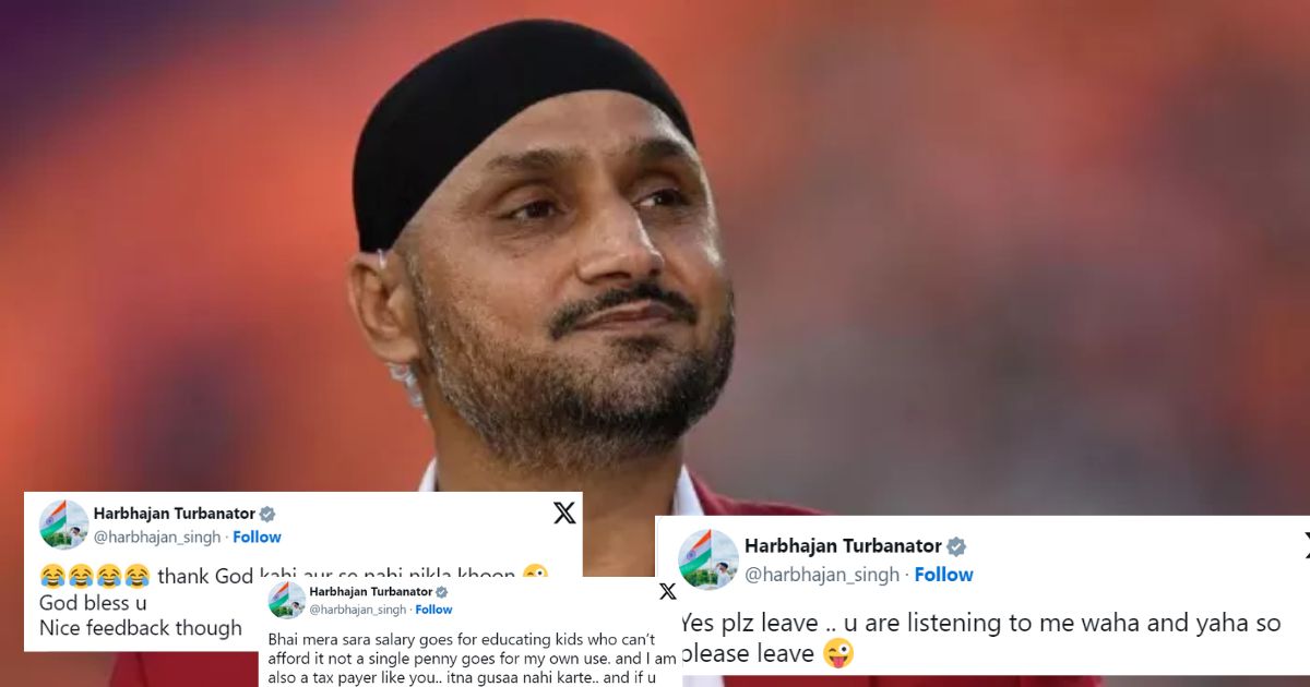 Harbhajan Singh