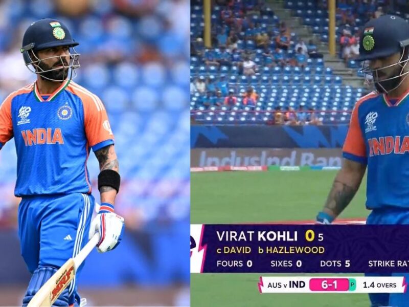 Virat Kohli