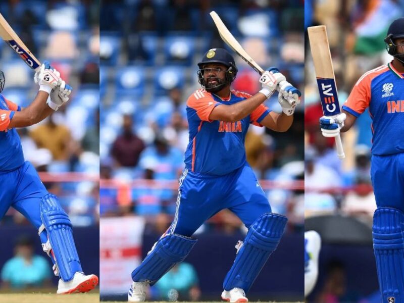 Rohit Sharma