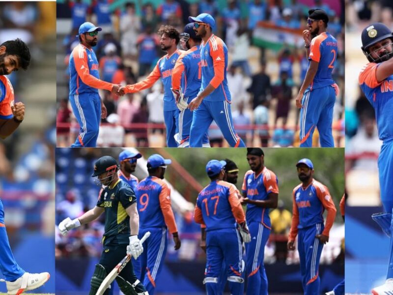 Aus Vs Ind