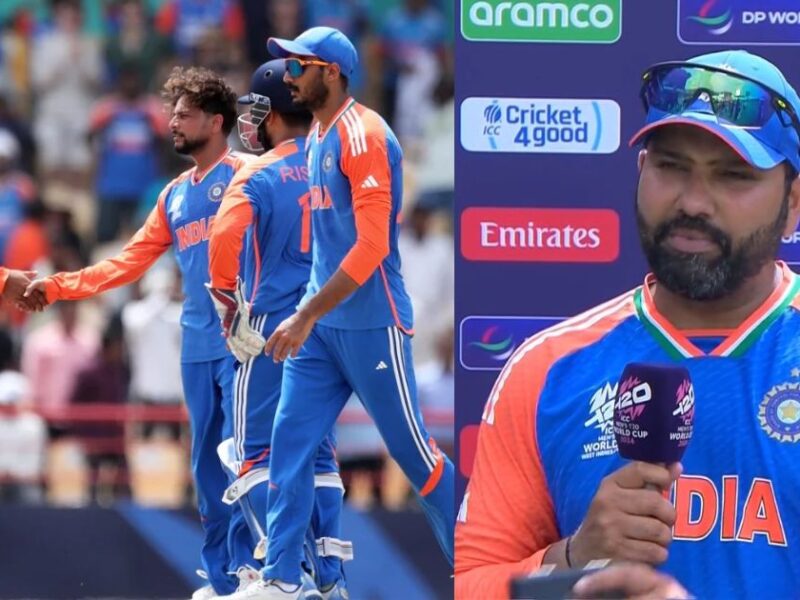 Rohit Sharma