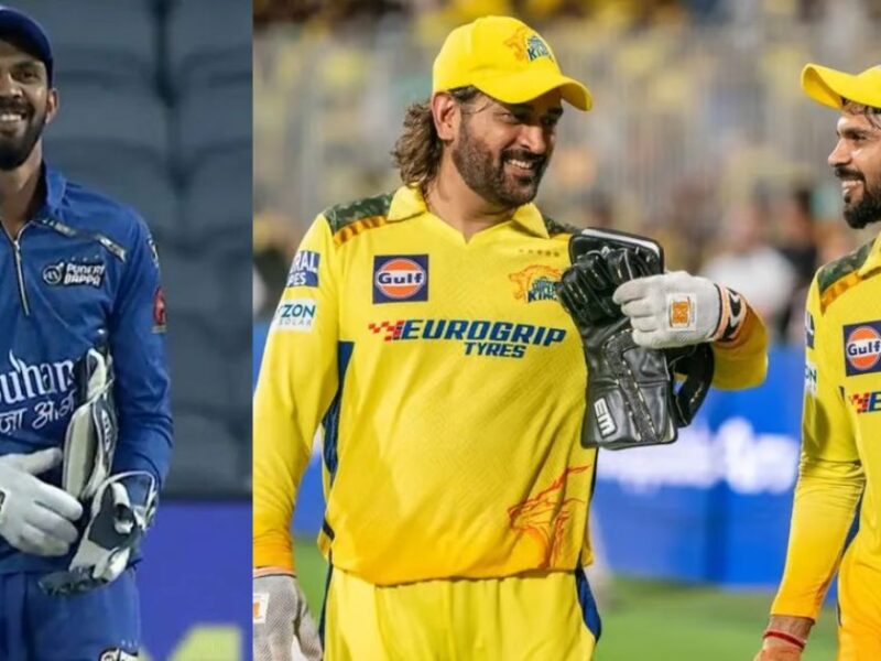 Ruturaj-Gaikwad-Will-Also-Snatch-Wicketkeeping-From-Ms-Dhoni