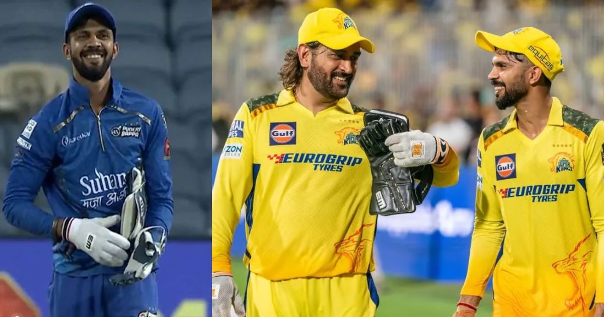 Ruturaj-Gaikwad-Will-Also-Snatch-Wicketkeeping-From-Ms-Dhoni