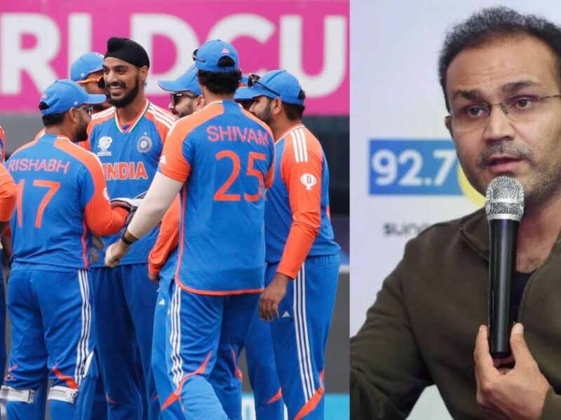 Virender Sehwag