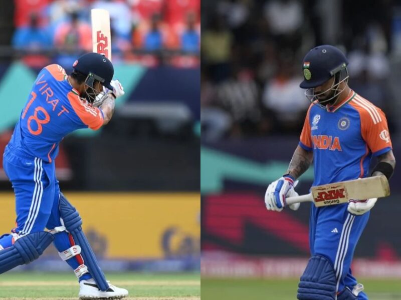 Virat Kohli