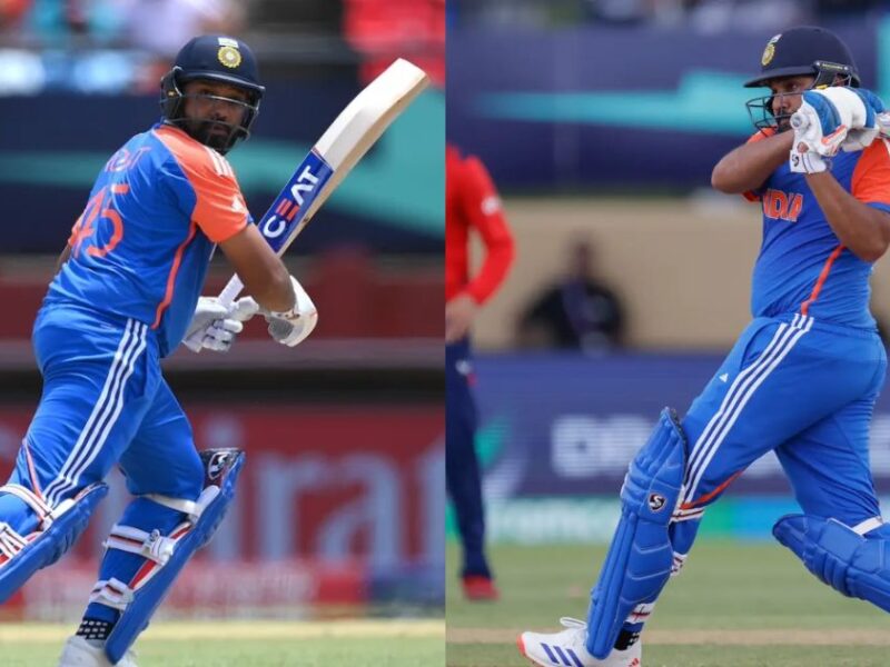 Rohit Sharma