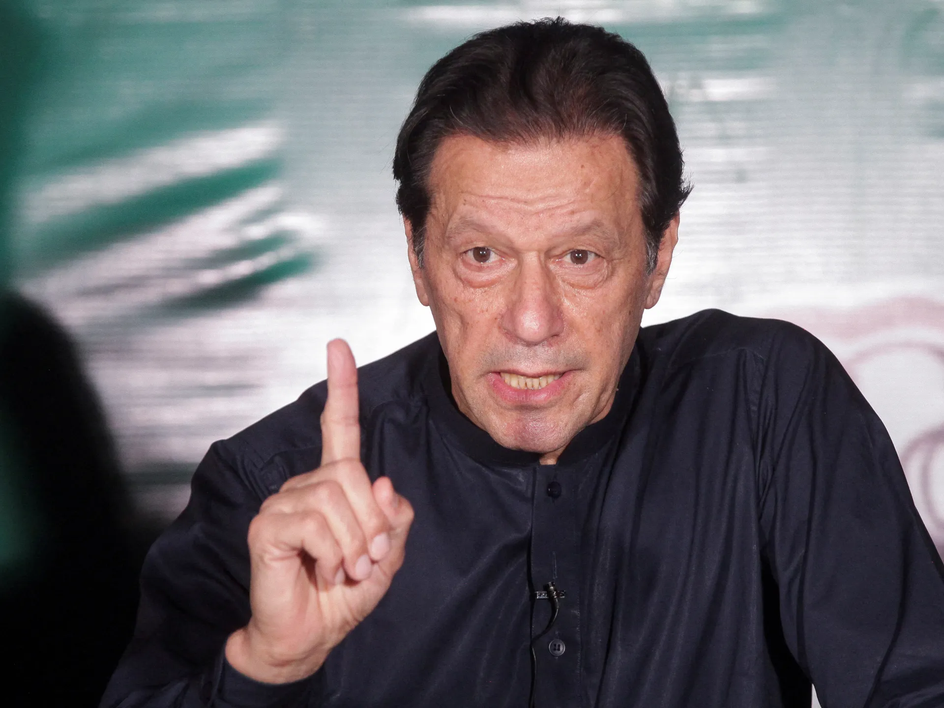 Imran Khan