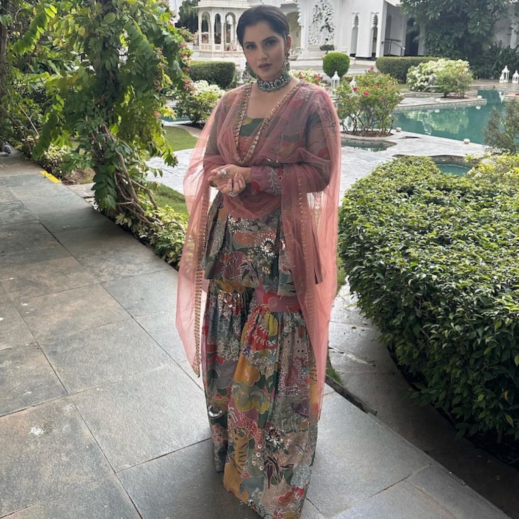 Sania Mirza