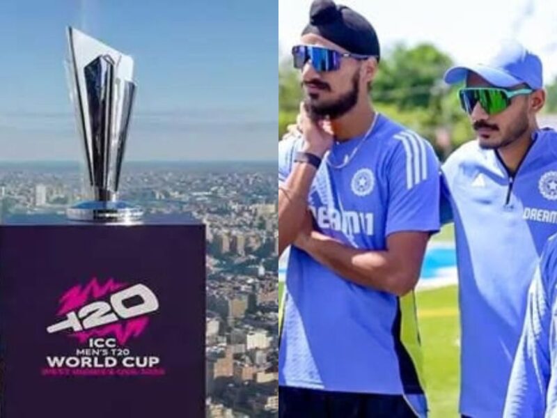 New Rule Implemented In T20 World Cup 2024, If The Fielding Team Makes This Mistake, The Batting Team Will Get 5 Runs.