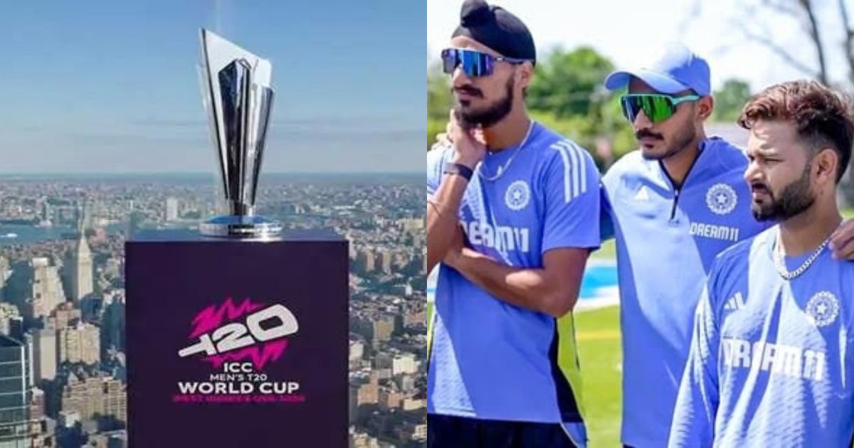New Rule Implemented In T20 World Cup 2024, If The Fielding Team Makes This Mistake, The Batting Team Will Get 5 Runs.