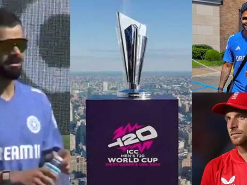 This Player Will Score The Most Runs In T20 World Cup 2024. Ambati Rayudu Made A Big Prediction.