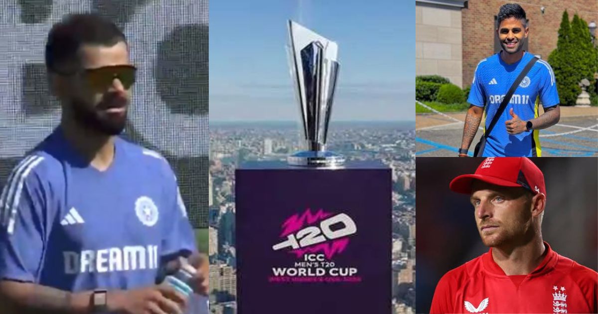 This Player Will Score The Most Runs In T20 World Cup 2024. Ambati Rayudu Made A Big Prediction.