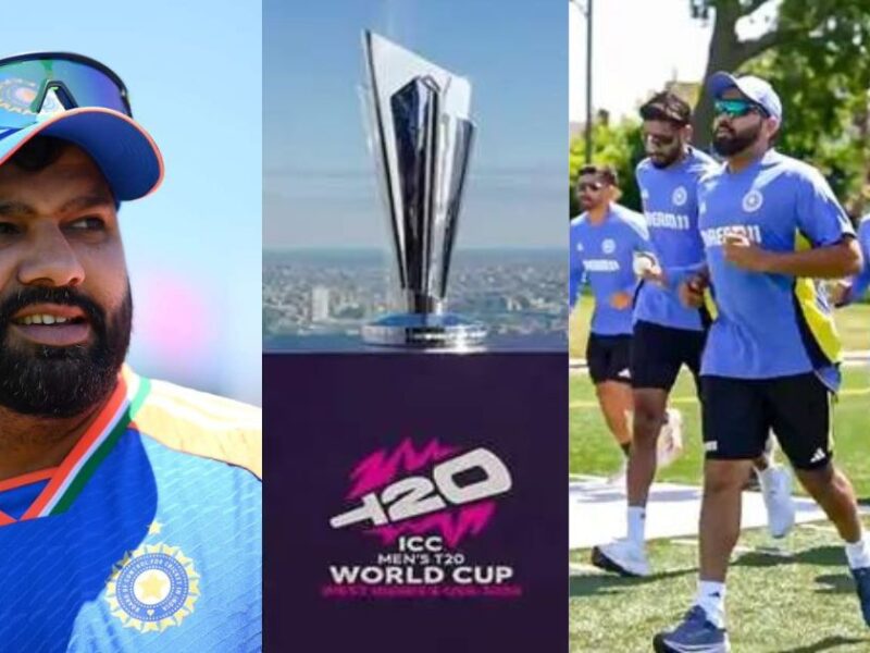 These 2 Players, Who Did Not Play The Warm-Up Match Against Bangladesh In The T20 World Cup 2024, Can Be Included In Team India'S Playing Xi.