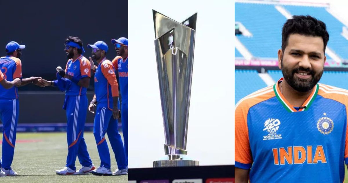 This Player Can Open For Team India Along With Captain Rohit Sharma In T20 World Cup 2024.