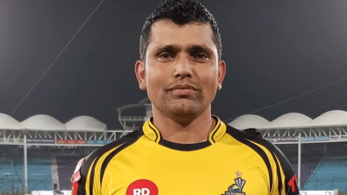 Kamran Akmal