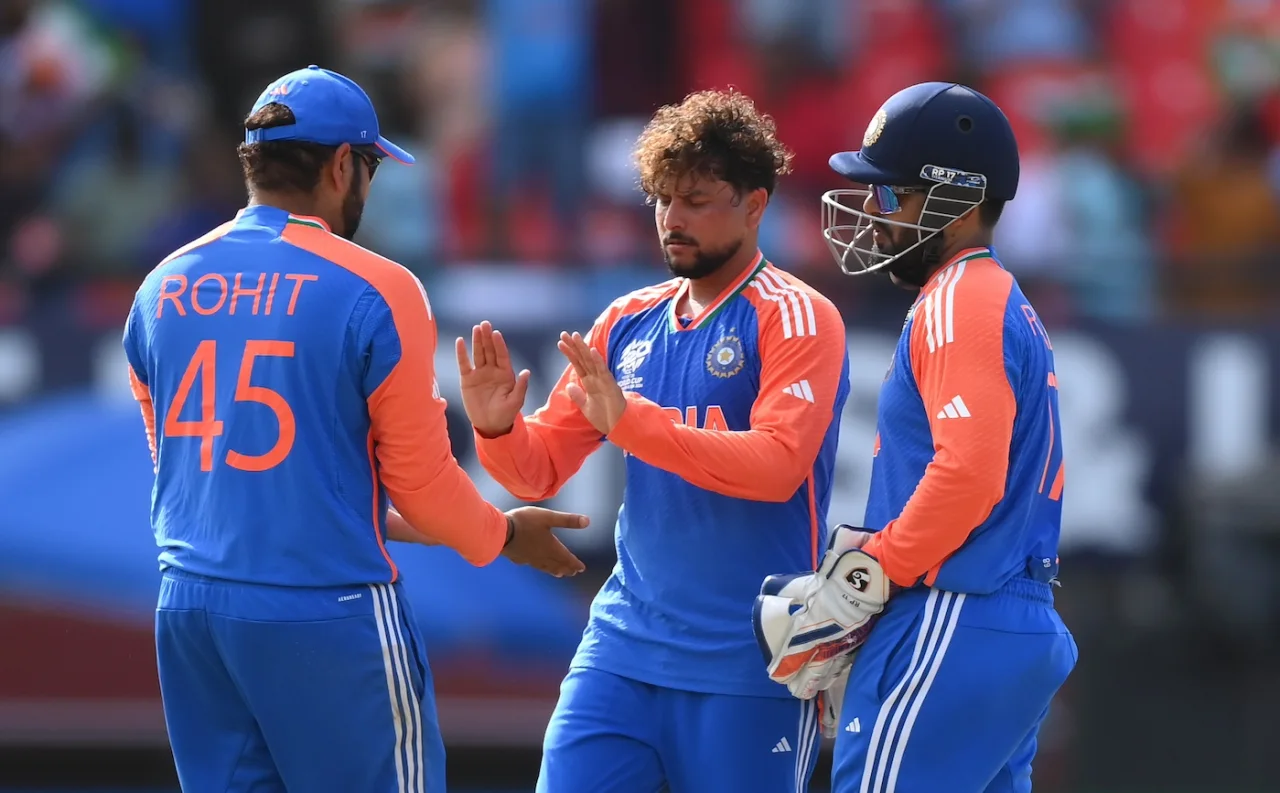 Kuldeep Yadav