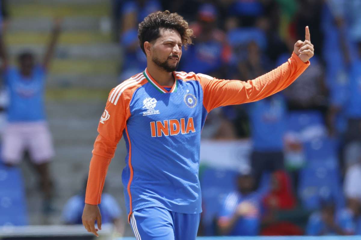 Kuldeep Yadav