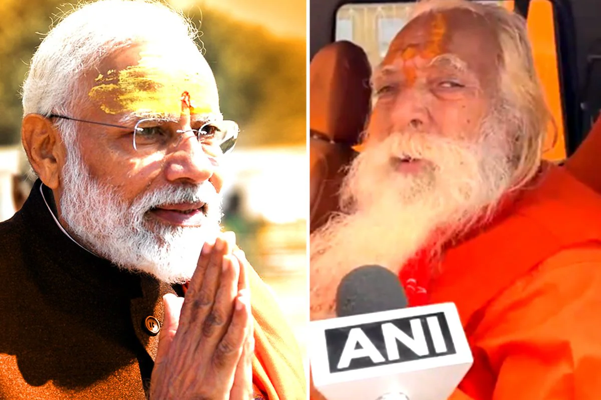 चुनाव परिणाम को लेकर राम मंदिर के मुख्य पुजारी ने मोदी को लेकर की एक बड़ी भविष्यवाणी, बोले - 'मोदी के साथ रामलला...' 3 Narendra Modi