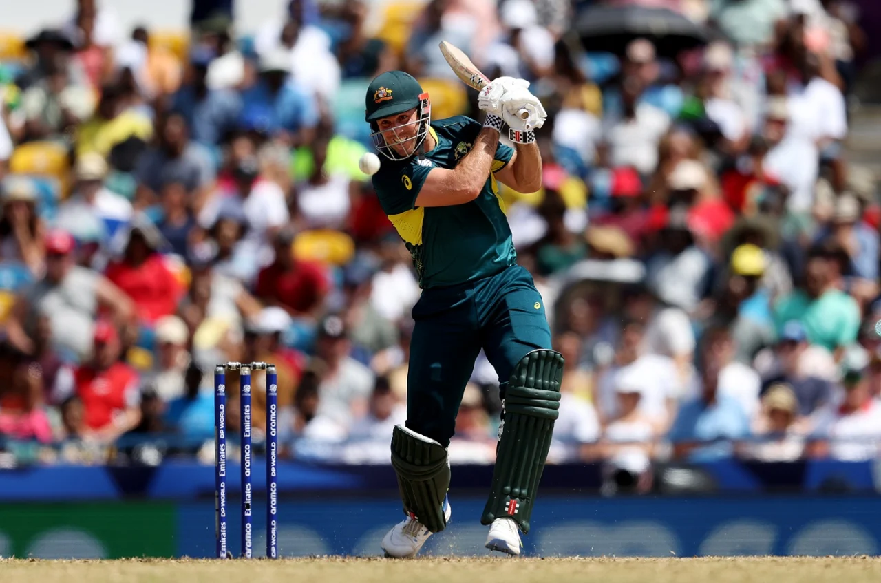 Aus Vs Eng: शानदार शुरुआत के बाद धराशयी हुई इग्लैंड की टीम, कंगारुओं के जज्बे ने जीता मैच 2 Mitchell Marsh, Aus Vs Eng