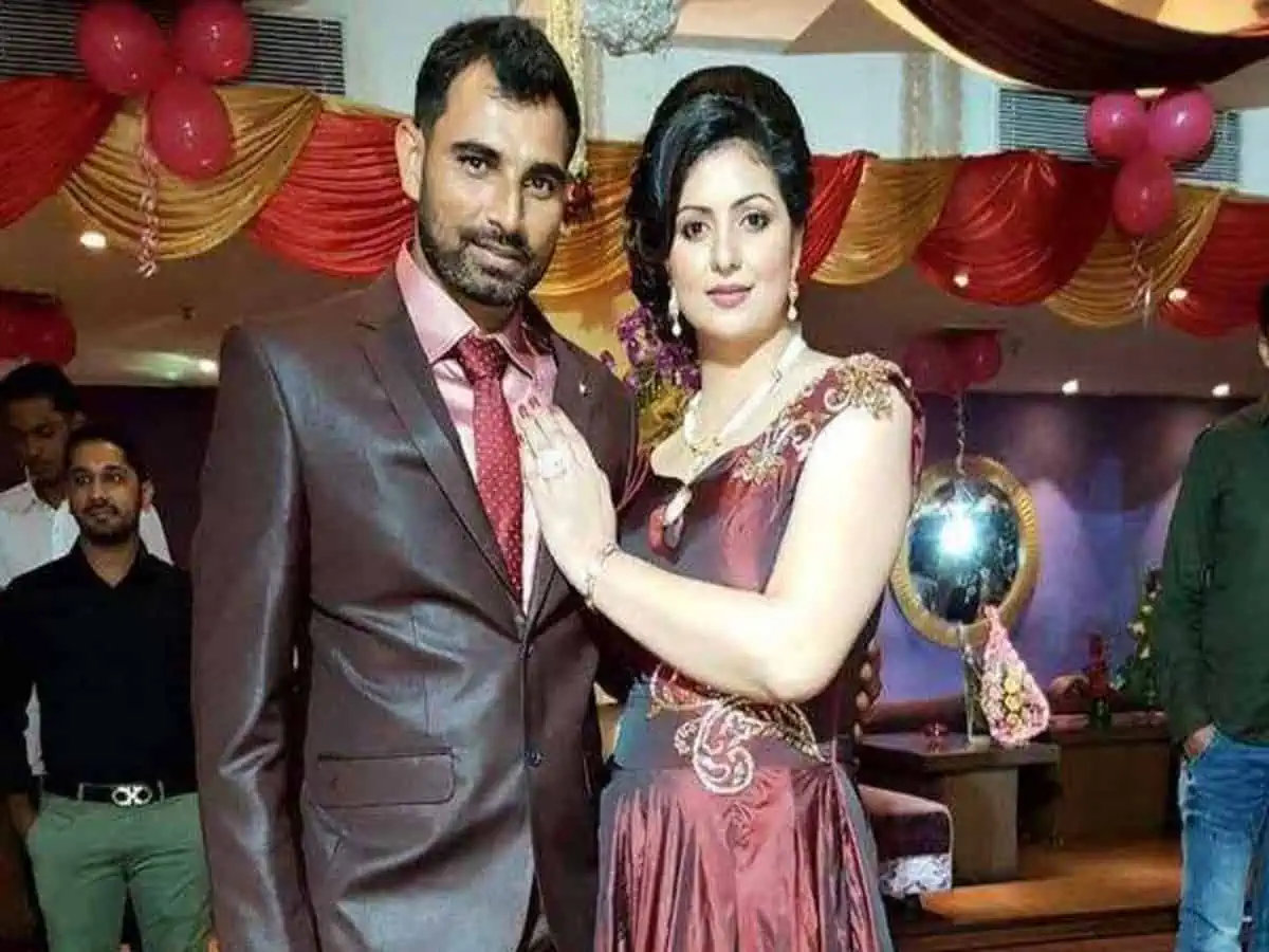 Mohammed Shami