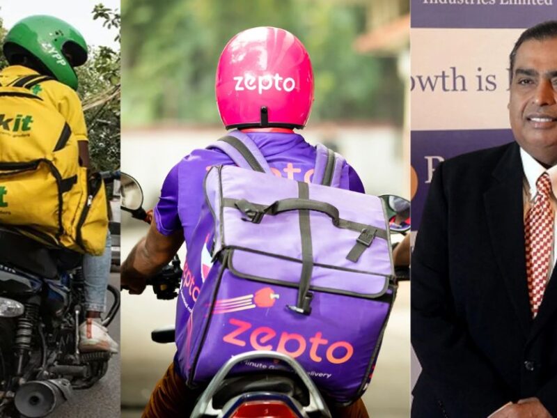 Mukesh Ambani Entering Quick E-Commerce Through Jiomart