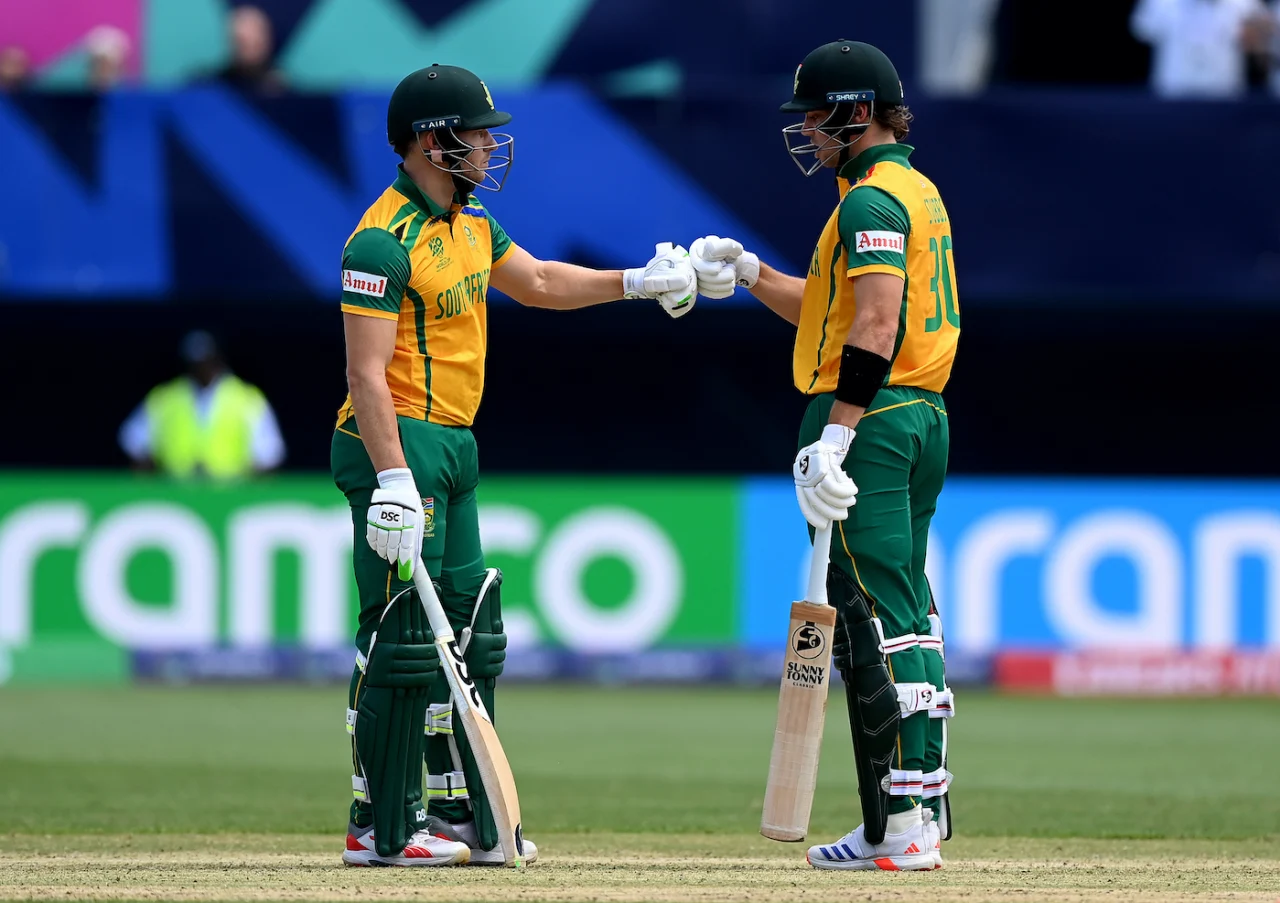 Ned Vs Sa: गिरते - पड़ते दक्षिण अफ्रीका ने बचाई अपनी लाज, डेविड मिलर के अर्धशतक की बदौलत नीदरलैंड्स को दी शिकस्त 3 Ned Vs Sa