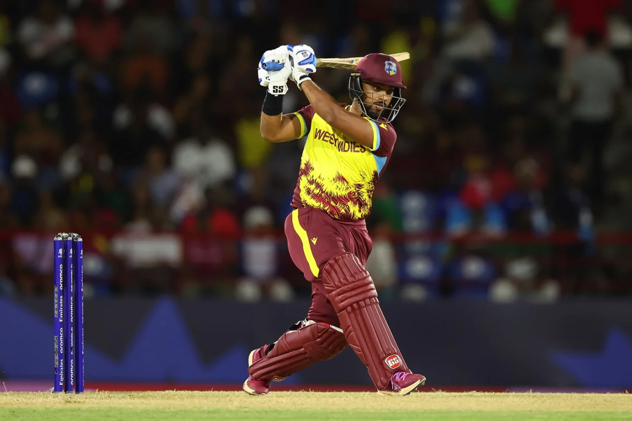 Nicholas Pooran