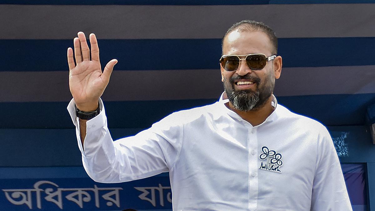 Yusuf Pathan