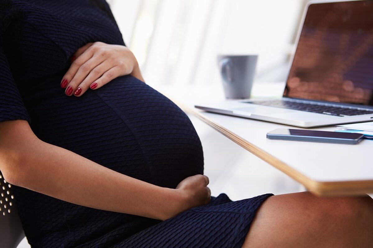Big Decision Of The Central Government, Mothers Born Through Surrogacy Leave Will Be Given This Many Days