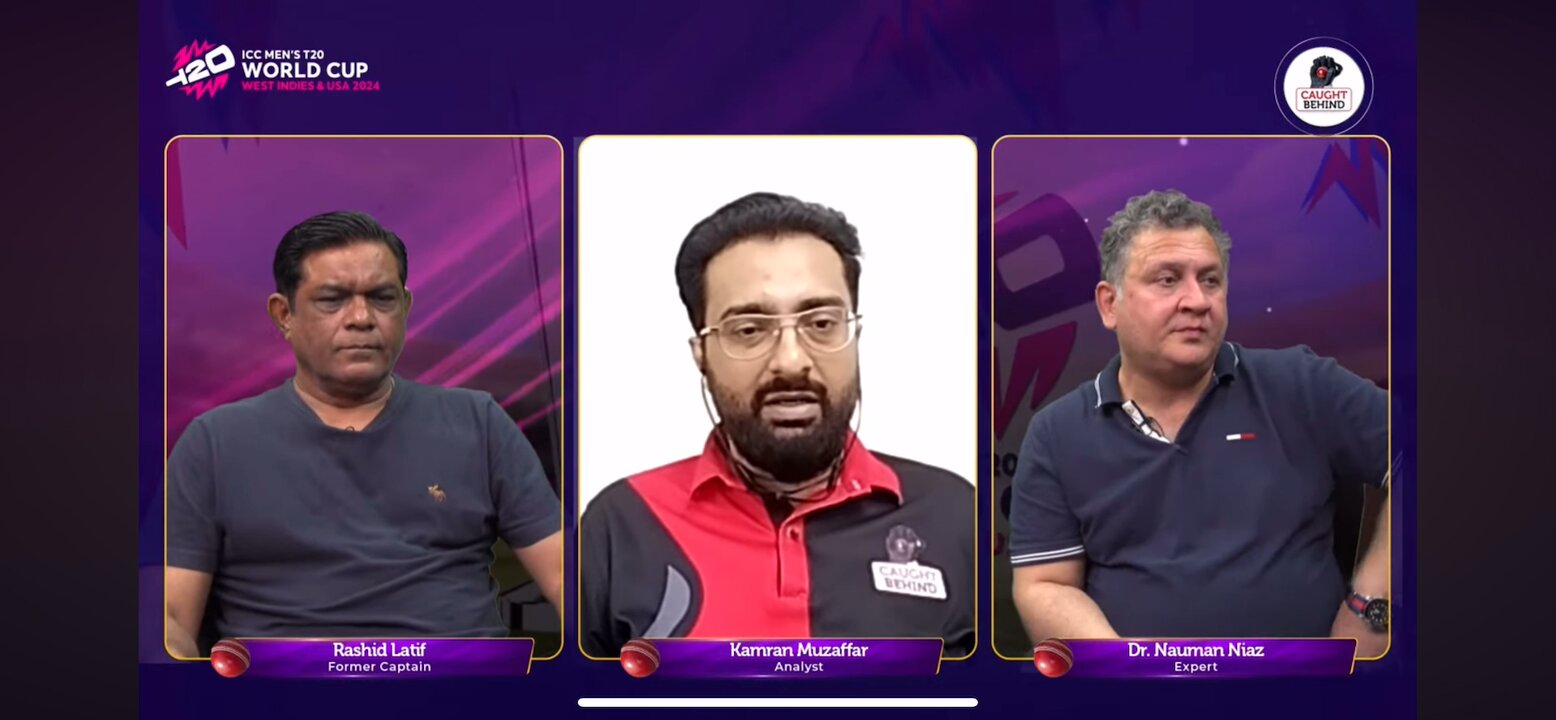 फैंस से मिलने के 25 डॉलर ले रहे हैं, पाकिस्तानी खिलाड़ी, पूर्व दिग्गजों ने जमकर लगाई लताड़, कहा ' सभी बेगैरत हैं.... 3 Radhid Latif