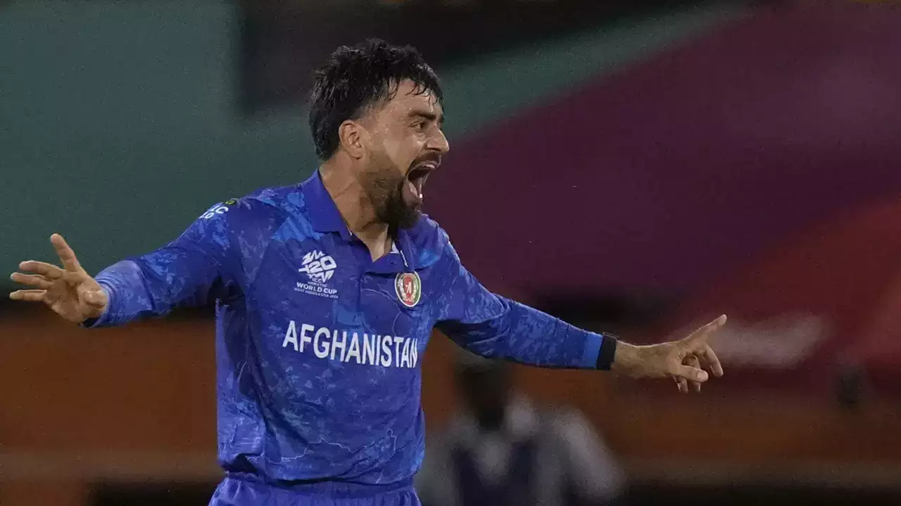 Rashid Khan