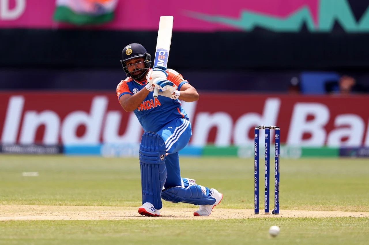 Rohit Sharma
