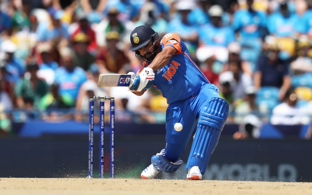 Rohit Sharma