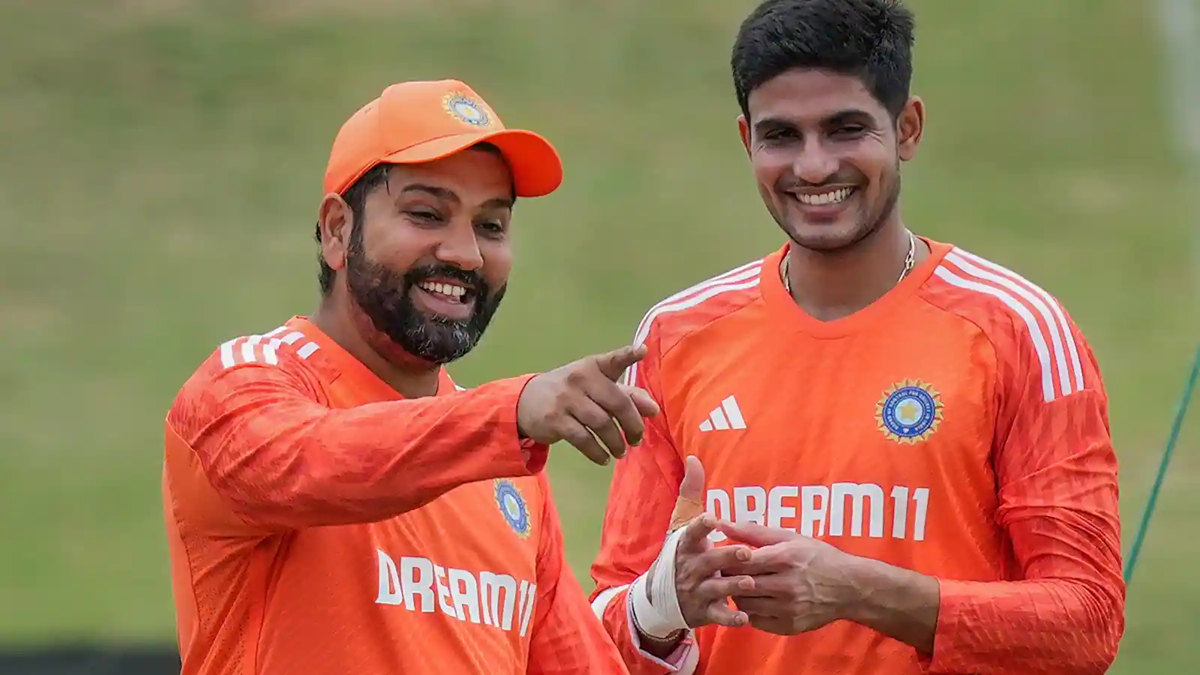 ये 2 खिलाड़ी बनेंगे टीम इंडिया के अगले रोहित-विराट, मुश्किल घड़ी में लगाएंगे भारत की नैय्या पार 4 Rohit Sharma And Shubman Gill