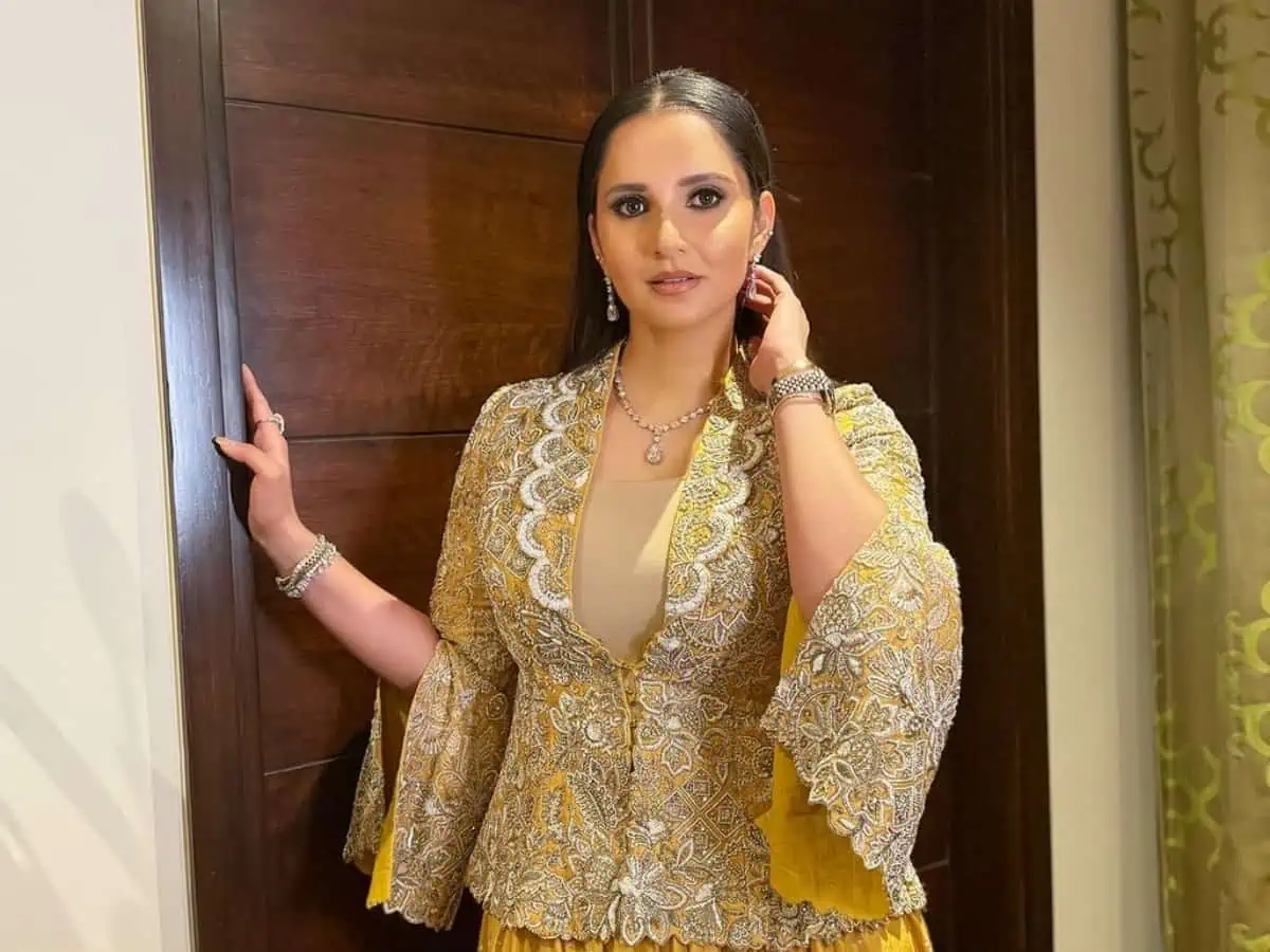 Sania Mirza