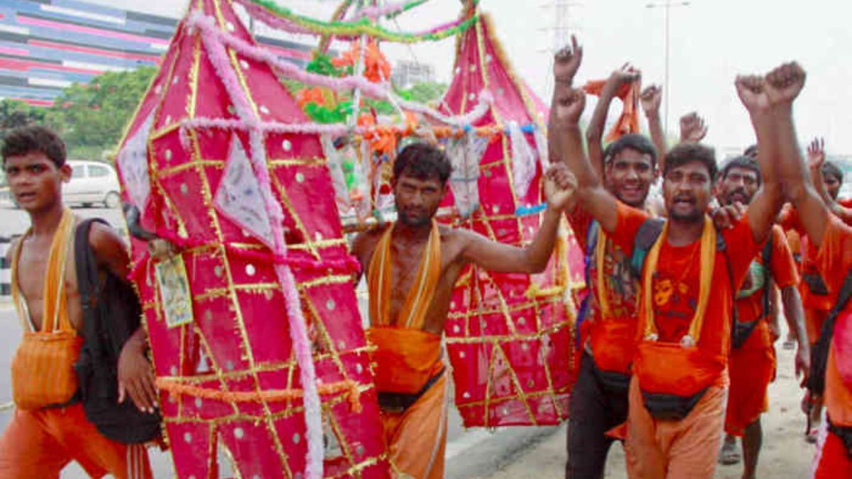 Kanwar Yatra 2024