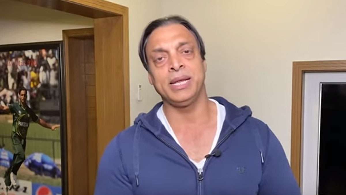 Shoaib Akhtar