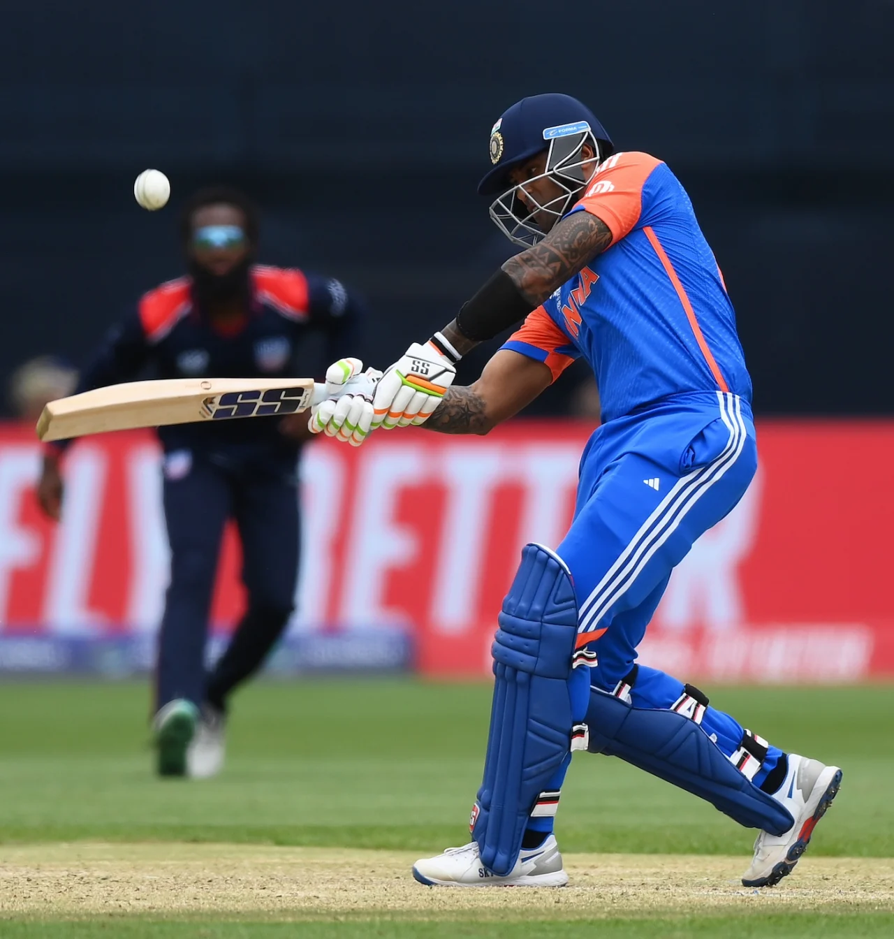 Usa Vs Ind: सूर्यकुमार यादव ने बचाई टीम इंडिया लाज, मेजबानों को 7 विकेट से धूल चटाकर दर्ज की ऐतहासिक जीत 3 Suryakumar Yadav